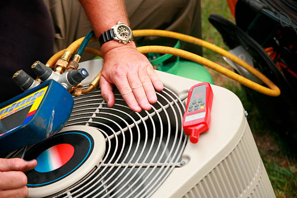 HVAC emergency services in Black Hammock, FL